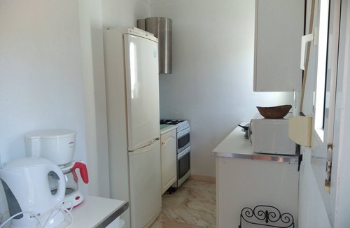 Mijas House | 3 Apartments in a country villa with a garden and sea views
