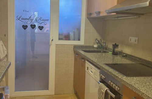 Benahavis Apartment | 3 bed top floor spacious apartment with large private covered and open terrace