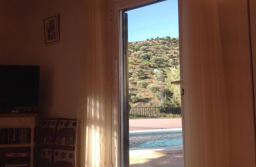 Canillas de Albaida Villa | 3 bed villa with fantastic views