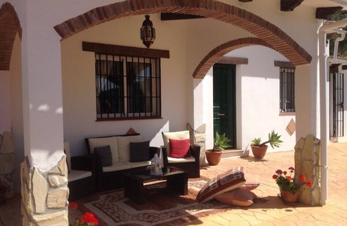 Canillas de Albaida Villa | 3 bed villa with fantastic views