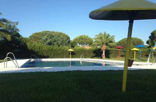 San Andres Golf House | 3 bedroom House with communal pool
