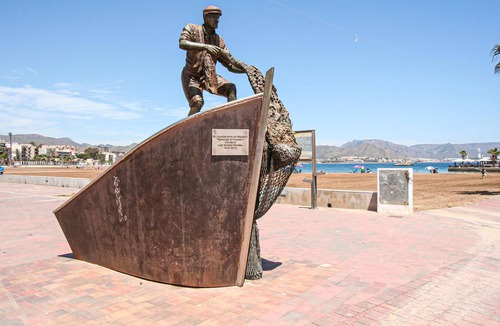 Puerto de Mazarron House | 3 bedroom accommodation in Puerto de Mazarron
