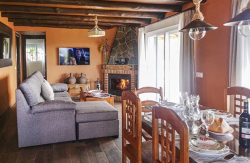 Algatocin House | 3 bedroom accommodation in Algatocin