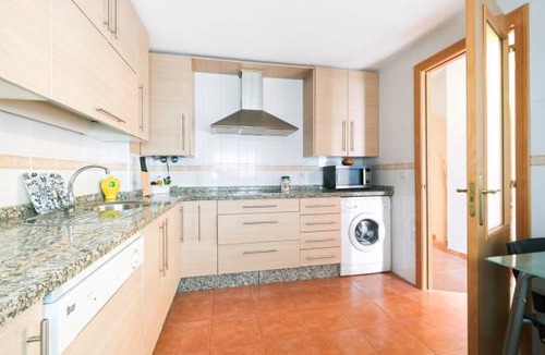 La Algaba House | 3 bedroom accommodation in La Algaba