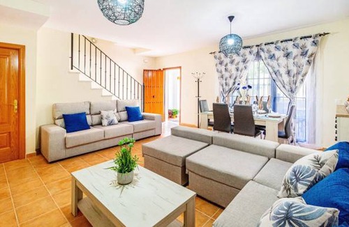 Benaojan House | 3 bedroom accommodation in Benaoján