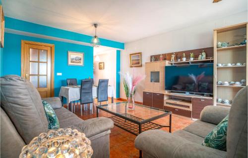 Los Gallardos House | 3 Bedroom Amazing Home In Los Gallardos