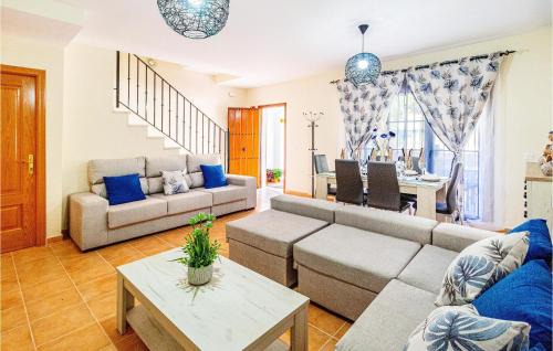 Benaojan House | 3 Bedroom Amazing Home In Benaoján
