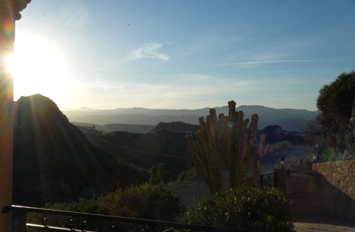 Turre Villa | 3 bedroom Andalusian villa with private pool, quiet, secluded 15 mins from the sea