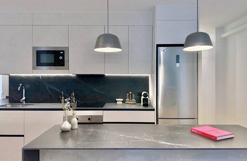 Goya Apartment | 3-Bedroom Apartment in Salamanca with a Private Terrace