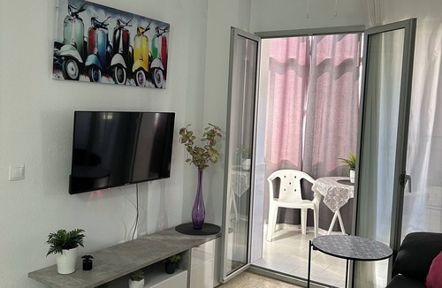 Rota Apartment | 3 bedroom apartment in Rota 5 mins walk to Naval base 8-10 mins to beach