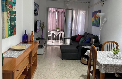 Rota Apartment | 3 bedroom apartment in Rota 5 mins walk to Naval base 8-10 mins to beach