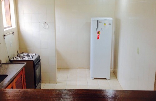 Pero Condo | 3-bedroom apartment two blocks from the beach and across from the Peró Shopping Mall.