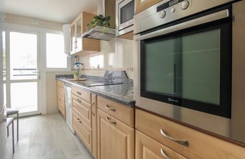Benajarafe Apartment | 3 bedroom awesome apartment in Benajarafe