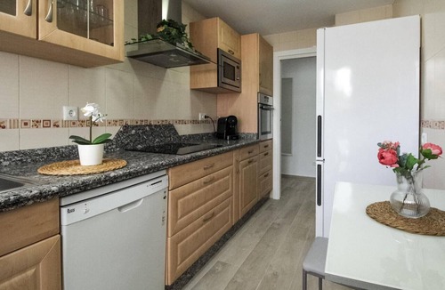 Benajarafe Apartment | 3 bedroom awesome apartment in Benajarafe
