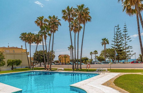 Benajarafe Apartment | 3 bedroom awesome apartment in Benajarafe