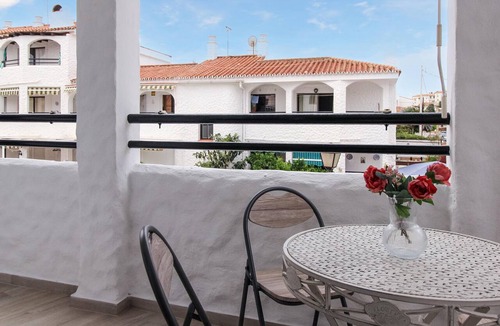 Benajarafe Apartment | 3 bedroom awesome apartment in Benajarafe