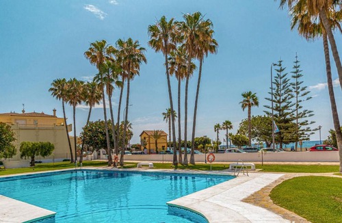 Benajarafe Apartment | 3 Bedroom Awesome Apartment In Benajarafe