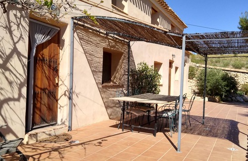 Velez Rubio House | 3 Bedroom converted barn in stunning location - exclusive use of a 12m x 6m pool
