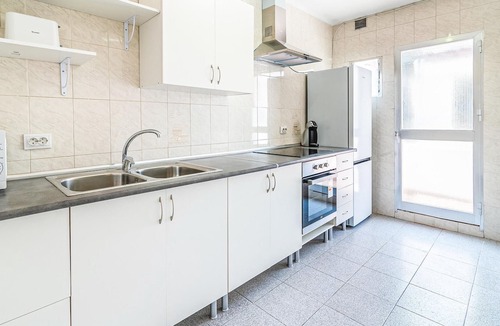 Cordoba Apartment | 3 bedroom cozy apartment in Cordoba