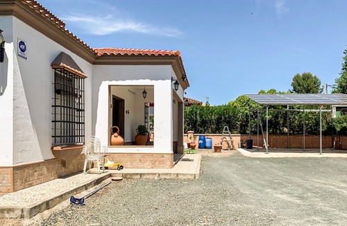 Cantillana House | 3 bedroom lovely home in Cantillana