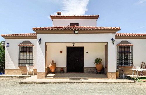 Cantillana House | 3 bedroom lovely home in Cantillana