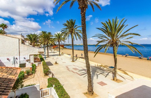 Playa Honda Apartment | 3 bedroom nice apartment in Cartagena
