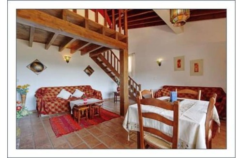 Juzcar House | 3 bedroom(s) House near Júzcar