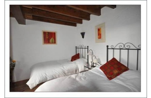 Juzcar House | 3 bedroom(s) House near Júzcar
