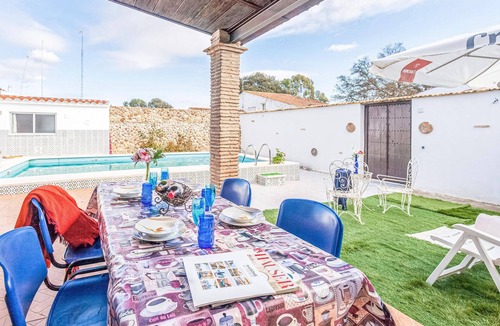 Penaflor House | 3 bedroom stunning home in Peñaflor