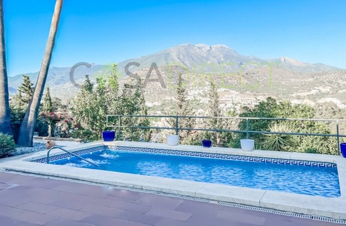 Vinuela House | 3 bedroom villa with pool