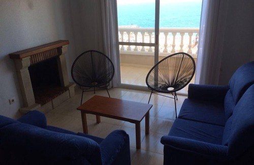 Aguadulce Apartment | 3 bedrooms - Balcony and panoramic sea view. Sleeps up to 8 - WIFI
