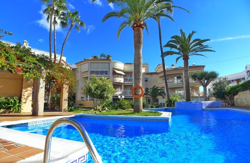 Nerja City Centre Apartment | 3 Bedrooms | Los Jarales | CG R637