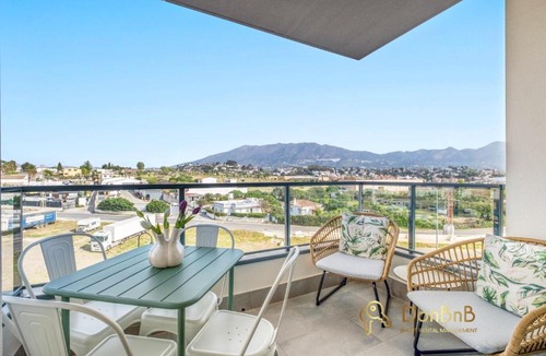 Las Lagunas Apartment | 3 bedrooms Mijas Suite apartment with pool