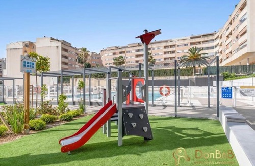 Las Lagunas Apartment | 3 bedrooms Mijas Suite apartment with pool