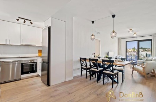 Las Lagunas Apartment | 3 bedrooms Mijas Suite apartment with pool