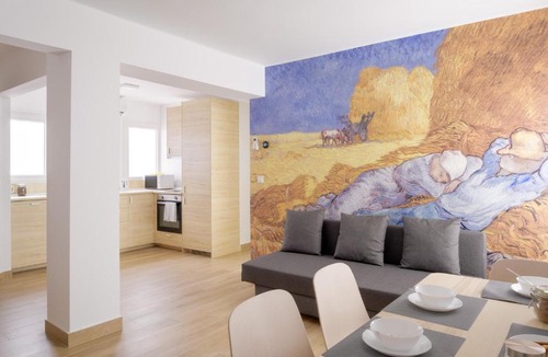 San Francisco Apartment | 3 hab dobles, 2 baños, AC, junto al Casco Viejo OL