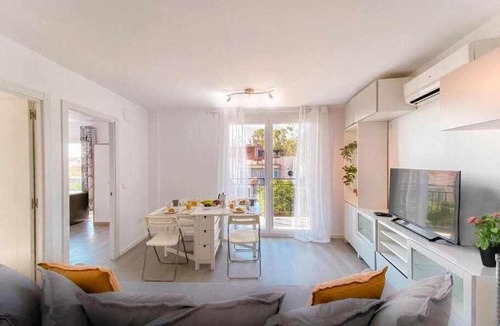 Pedregalejo Playa Apartment | 3 rooms Pedregalejo Malaga