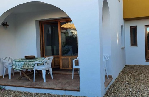 Costa Esuri Apartment | 3 stöckiges Ferienhaus in Costa Esuri Espanien