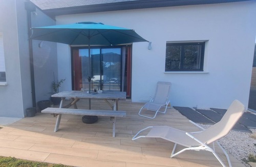 Plouarzel House | 3-star, single-storey house, ideal for walking in the Pays d'Iroise.