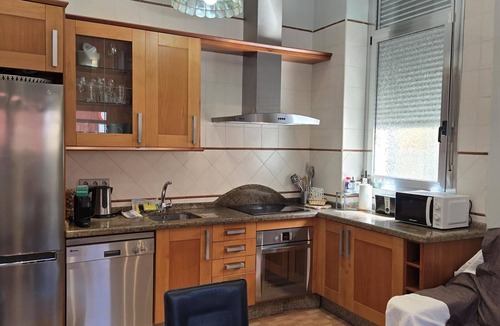 Carretera de Cadiz Villa | 3-Storey Family Home near the Beach in Málaga