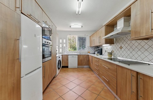 Manilva Ski Chalet | 3133 Beachfront Townhouse