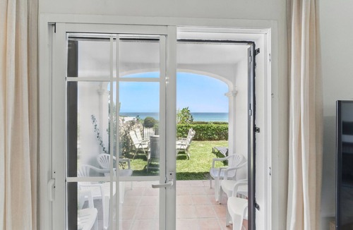 Manilva Ski Chalet | 3133 Beachfront Townhouse