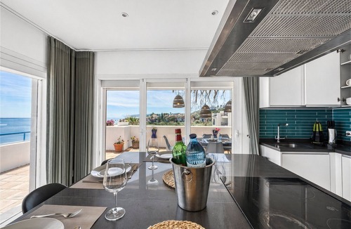 Casares del Mar Apartment | 3180 Duplex Penthouse with Panoramic Sea Views