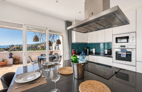 Casares del Mar Apartment | 3180 Duplex Penthouse with Panoramic Sea Views