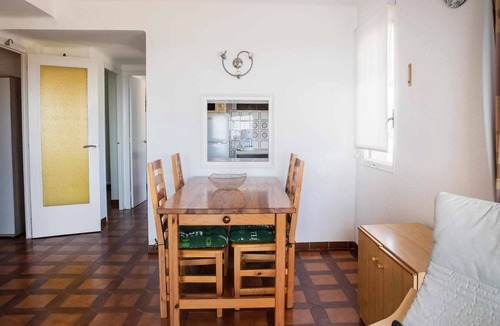 Sant Feliu de Guixols Apartment | 38.80 S'Agaró Caleta Sol 908IICozy apartment with seeview