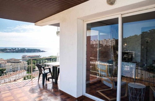 Sant Feliu de Guixols Apartment | 38.80 S'Agaró Caleta Sol 908IICozy apartment with seeview