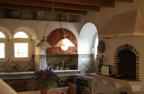 El Valle Villa | 4 Bed Villa - Sleeps 7 - Pool - Garden - Parking