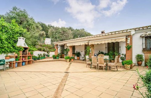 Jubrique House | 4 bedroom accommodation in Jubrique