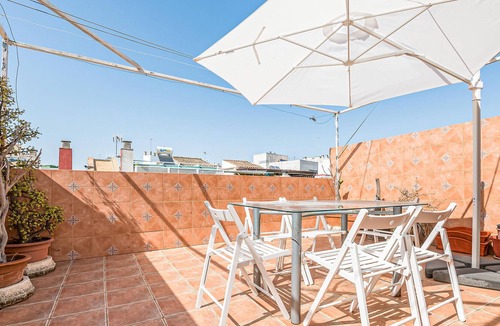 Cadiz House | 4 bedroom accommodation in Cadiz