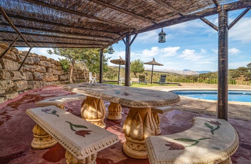 Ronda House | 4 bedroom accommodation in Ronda